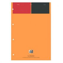Cahier Notepad Format A4 - Quadrillé 5x5mm