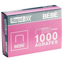 1000 Agrafes Bebe