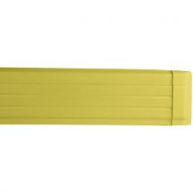 Plinthe Murale 84mmx14mm L.6000mm Beige