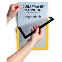 Durable - 5 Cadre affichage Duraframe Magnétic A4 - Lot de 5 - Durable