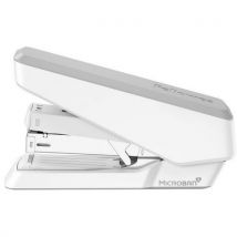 Agrafeuse Lx870 Easypress Pleine Bande 40 Feuilles -blanche