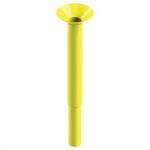 Cendrier Banco -jaune Foncé 1018