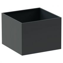 Aa51922 Jardinière 850 X 850 X 600 Mm -anthracite 7016
