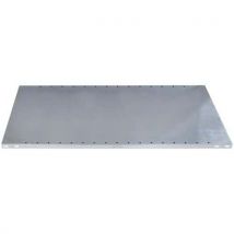 Tablette Easy-fix - 1000x400 Mm Chmax 150 Kg Galva