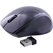 Souris Sans Fil Compacte Miny - Noir