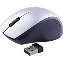 Souris Sans Fil Compacte Miny - Gris