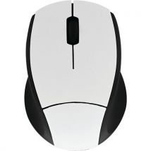 Souris Sans Fil Compacte Miny - Blanc