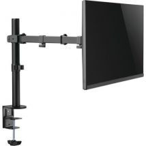 Support Écran Simple Ajustable En Hauteur