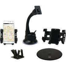Support Smartphone À Ventouse Multi-fixations