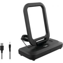 Antenne Intérieure Amplifiée 38 Db