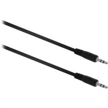 Câble Jack 3.5 Mm Mâle Vers Jack 3.5 Mm Mâle - 5 M