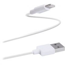 Câble Lightning - Blanc