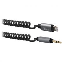 Câble Lightning Vers Jack 3.5 Mm Torsadé