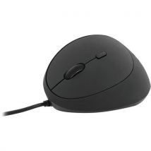 Souris Filaire Verticale Pour Gaucher Ergonomic