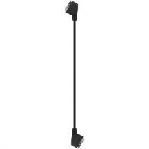 Câble Péritel Mâle Vers Mâle