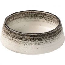 Bol Japonais Biconique Avec Rebord Gris - 210 Cl
