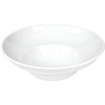 Assiette À Pâtes Kazub - Blanc - 26 Cm