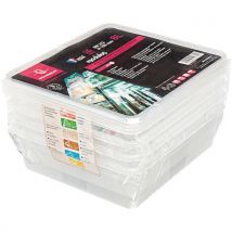 Bac Modulus Rigide - Polypropylène - 12 L