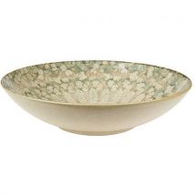 Assiette Wok Esmeralda - 21 Cm