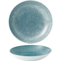 Assiette Creuse Raku Topaz - 248 Cm