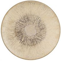 Assiette Plate Siroko - 27 Cm