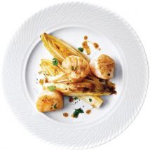 Assiette Plate Panama - 20 Cm