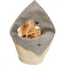 Panière Boreal - Beige/gris