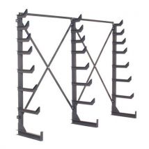 Kit Simple Face 1 Dpt + 3 Svts Hxlxp 2000x5000x650 Mm