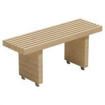 Table Modulam 2 Pieds 175 Cm - Traité Classe Iv