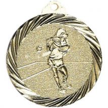 Medaille Promotion Tennis
