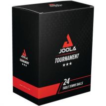 Boîte De 24 Balles De Tennis De Table - Joola - Tournament