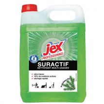 Jex Professionnel Nettoyant Suractif Pin - Bidon 5l