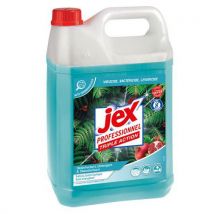Jex Professionnel Désinfectant Triple Action Jardin-bidon 5l