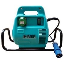 Imer - Convertisseur Haute Fréquence Monophasé STO488 - 16 kg - Fiable et Performant