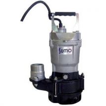 Pompe À Eaux Chargées Électrique Sumo Bhv401s Avec Tuyau 10m
