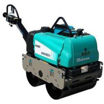 Rouleau Vibrant De Compactage Mrh-601 Ds