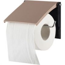 Dérouleur Papier Toilette Natural - Plastique