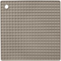 Dessous De Plat Antidérapant - Taupe