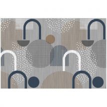 Lot de 25 - Egouttoir En Viscose - Bleu