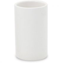 Gobelet - Céramique - Blanc