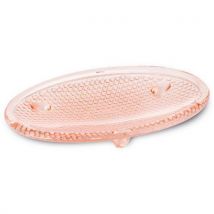 Porte Savon En Verre Charme