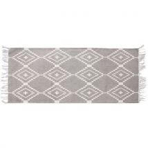 Tapis De Sortie De Bain Vence - Coton - 50x120 Cm