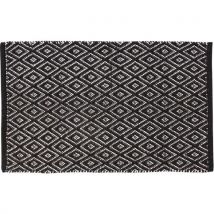 Tapis De Sortie De Bain Topaze - Coton - 50x80 Cm