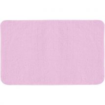 Tapis De Sortie De Bain Orchid - Mircofibre - 45x75 Cm