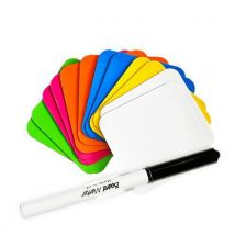 Pense-bêtes Magnétiques Colorés