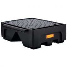 Bac De Rétention Avec Caillebotis Pe - Extension - 500l