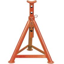 Stockman - Chandelles de calage 8T - Hauteur 58-95 cm - Paire - Sécurité et Stabilité