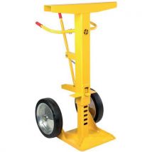 Béquille De Sécurité À Télescope