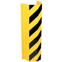 Butoir Protection Conduits Et Câbles Acier Laqué Hauteur 100 Cm