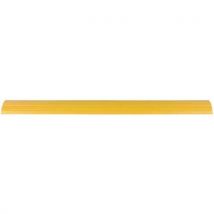 Gaine De Protection De Tuyau Et Câble 1500 Mm Jaune